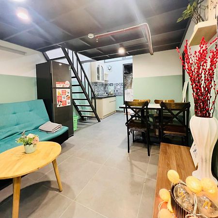 Amazing Stay-Apartment Homestay, Quiet And Cozy Place Ltt Thanh Xuan ハノイ市 エクステリア 写真