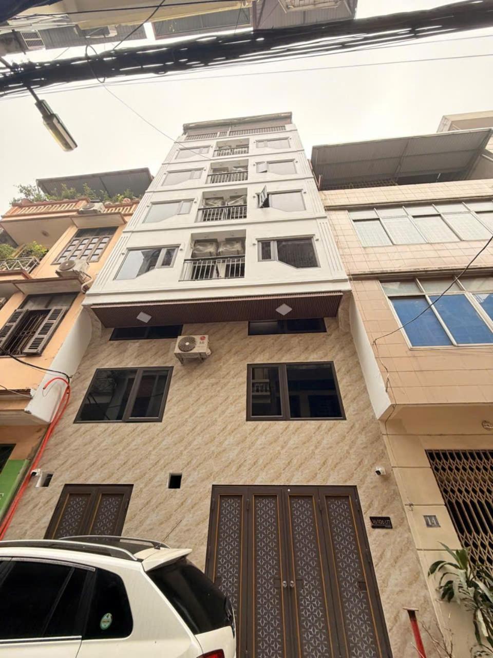Amazing Stay-Apartment Homestay, Quiet And Cozy Place Ltt Thanh Xuan ハノイ市 エクステリア 写真