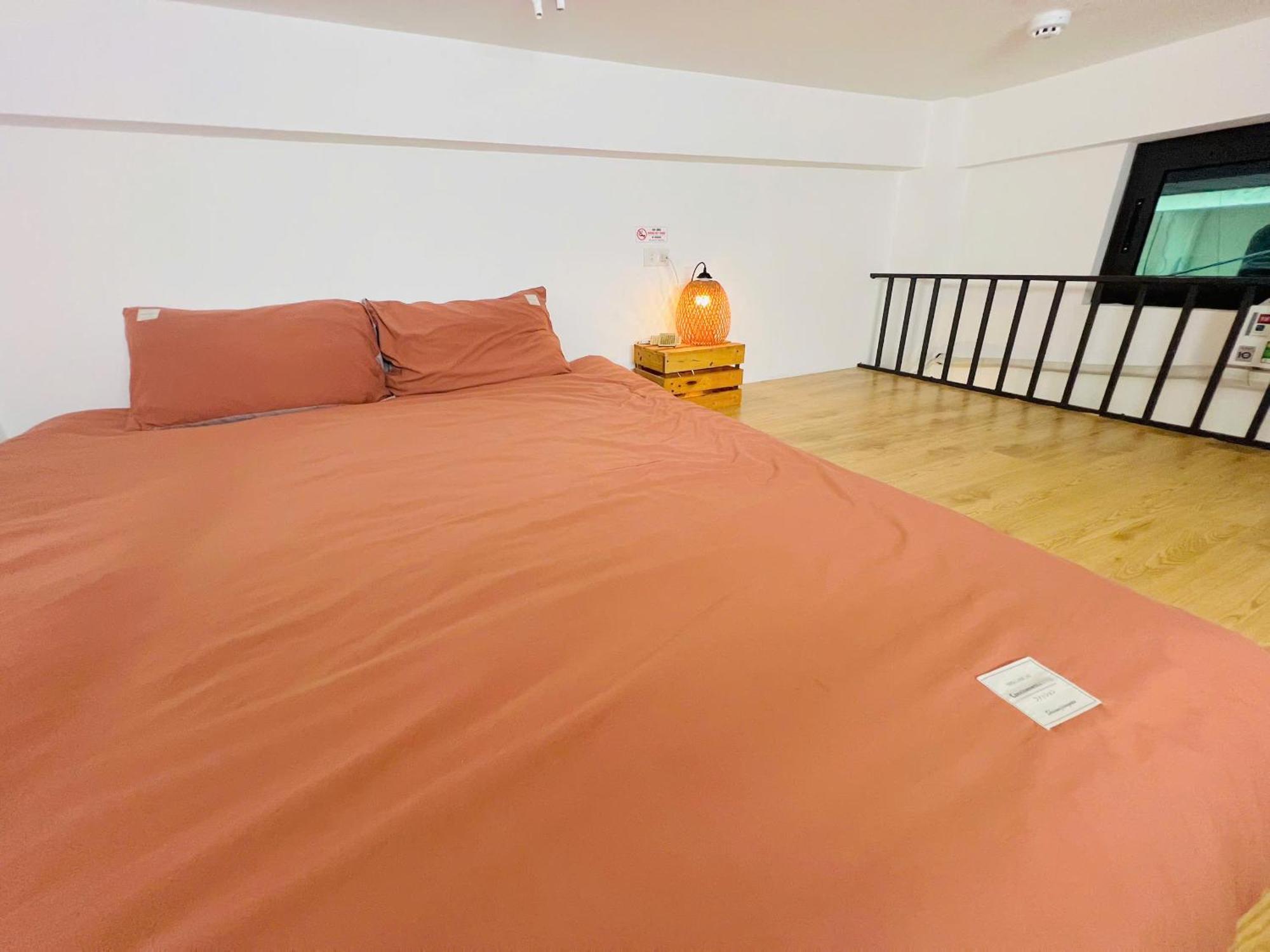 Amazing Stay-Apartment Homestay, Quiet And Cozy Place Ltt Thanh Xuan ハノイ市 エクステリア 写真