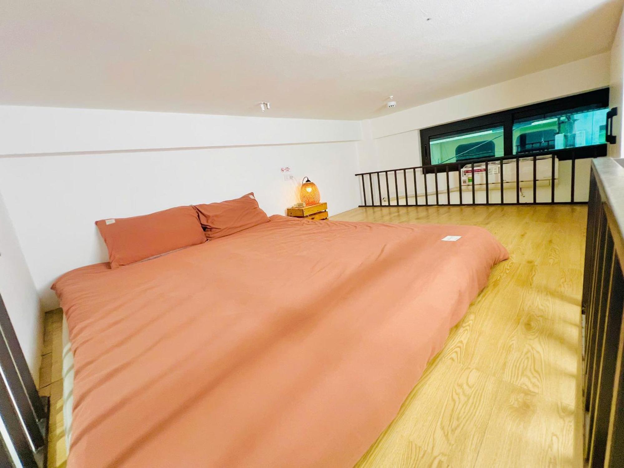 Amazing Stay-Apartment Homestay, Quiet And Cozy Place Ltt Thanh Xuan ハノイ市 エクステリア 写真