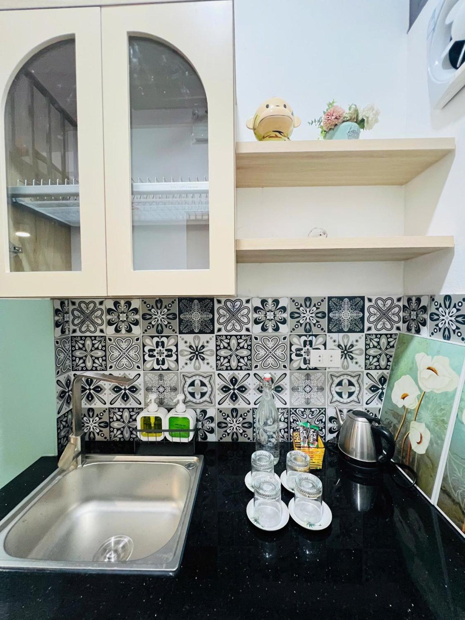Amazing Stay-Apartment Homestay, Quiet And Cozy Place Ltt Thanh Xuan ハノイ市 エクステリア 写真