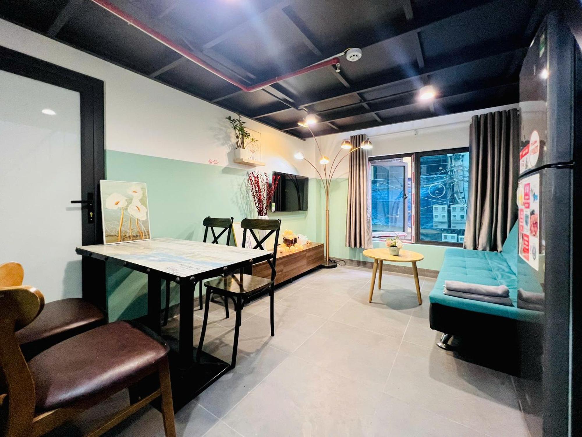 Amazing Stay-Apartment Homestay, Quiet And Cozy Place Ltt Thanh Xuan ハノイ市 エクステリア 写真