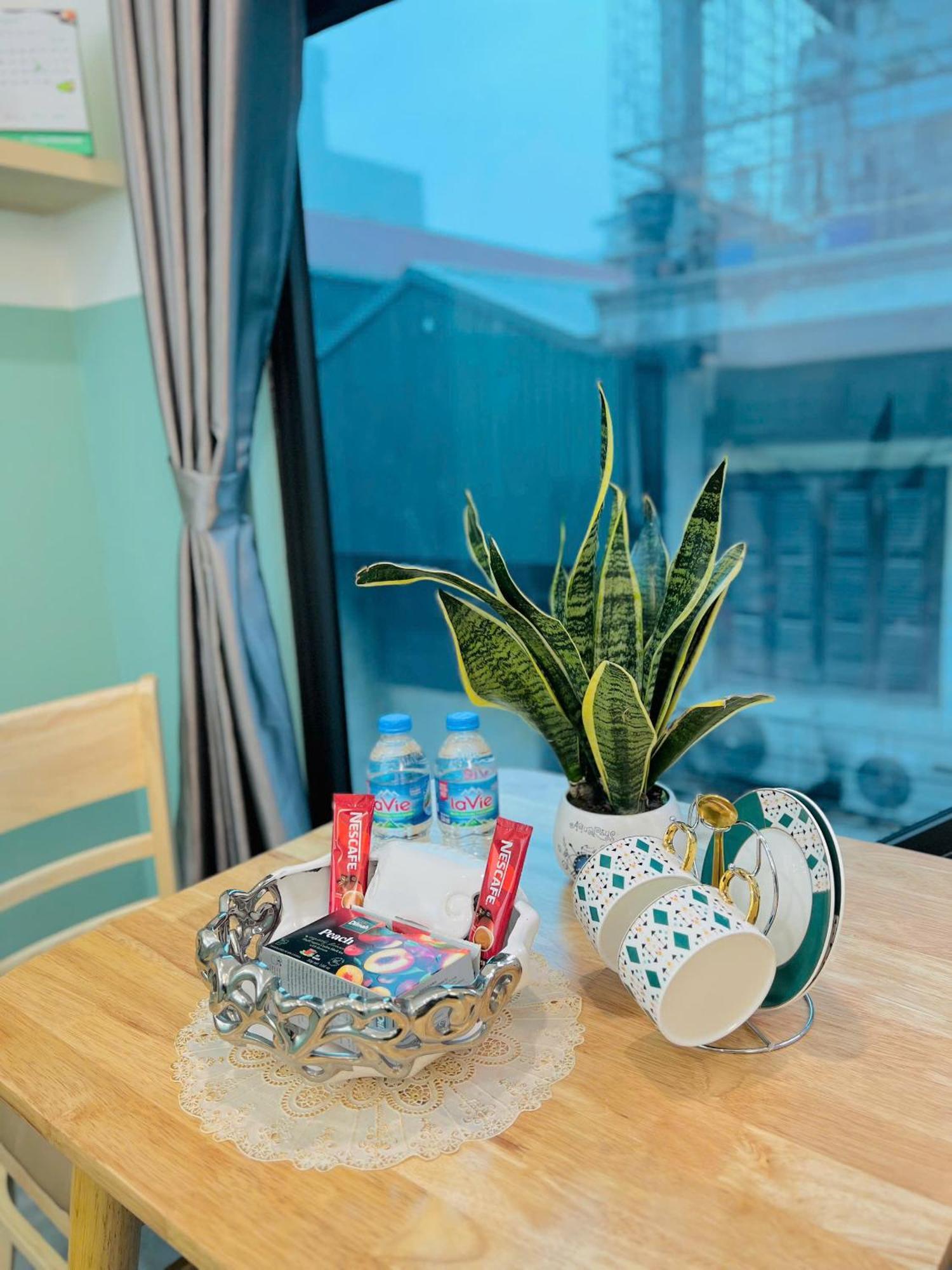 Amazing Stay-Apartment Homestay, Quiet And Cozy Place Ltt Thanh Xuan ハノイ市 エクステリア 写真