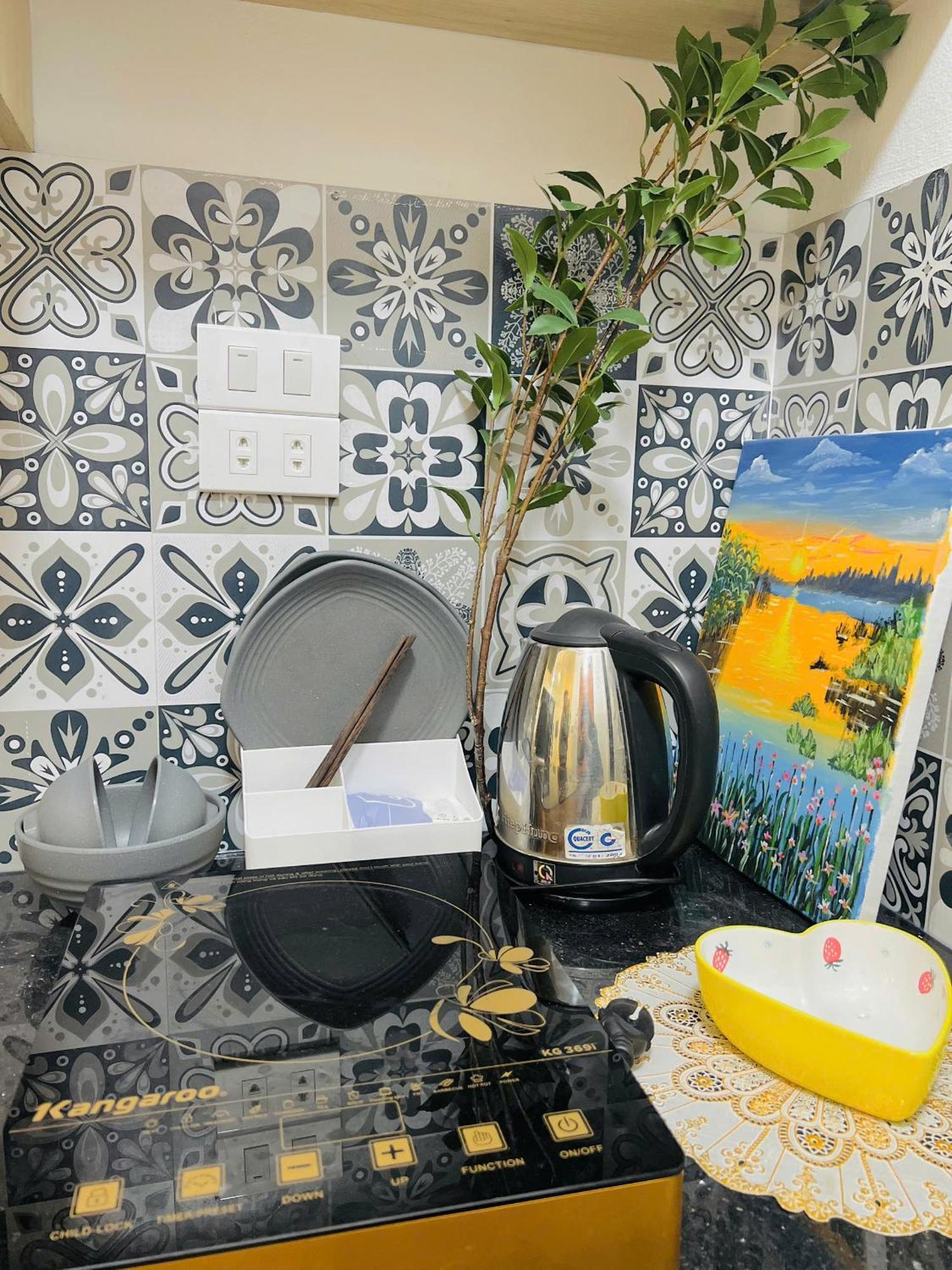 Amazing Stay-Apartment Homestay, Quiet And Cozy Place Ltt Thanh Xuan ハノイ市 エクステリア 写真