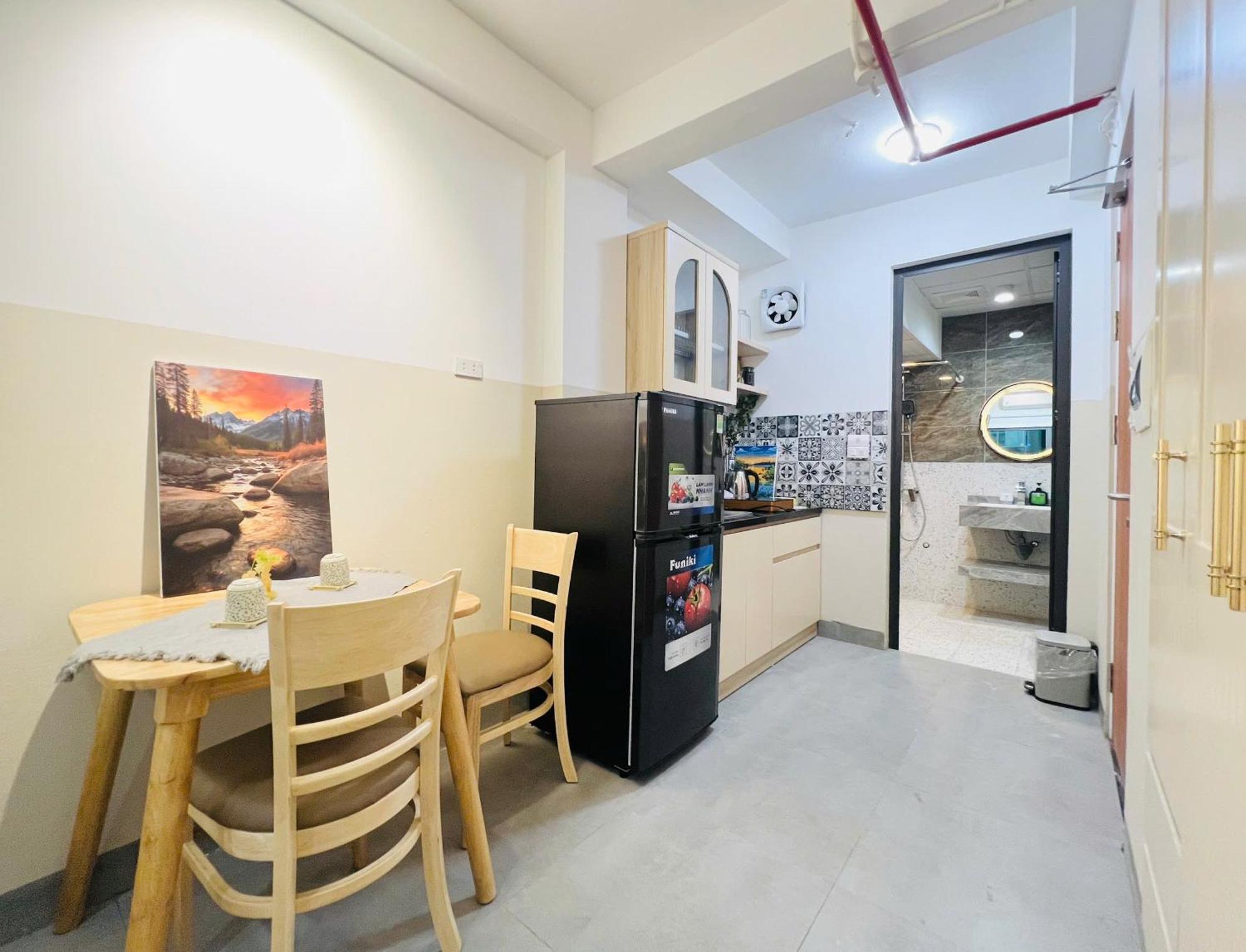 Amazing Stay-Apartment Homestay, Quiet And Cozy Place Ltt Thanh Xuan ハノイ市 エクステリア 写真