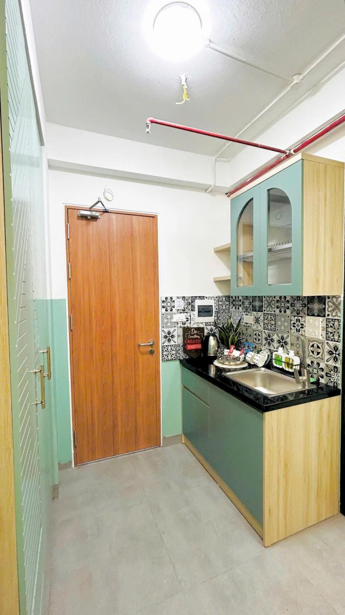 Amazing Stay-Apartment Homestay, Quiet And Cozy Place Ltt Thanh Xuan ハノイ市 エクステリア 写真