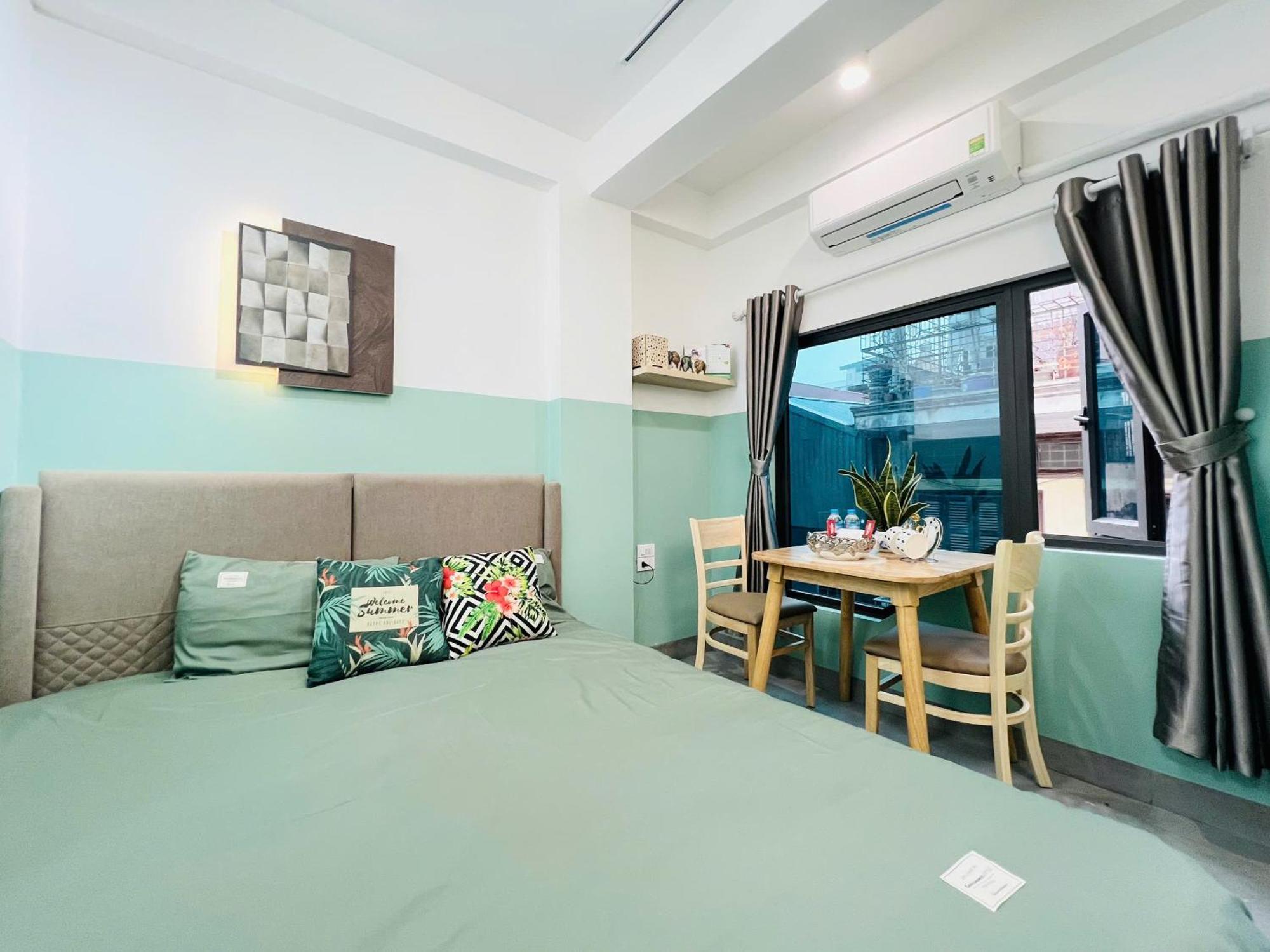 Amazing Stay-Apartment Homestay, Quiet And Cozy Place Ltt Thanh Xuan ハノイ市 エクステリア 写真