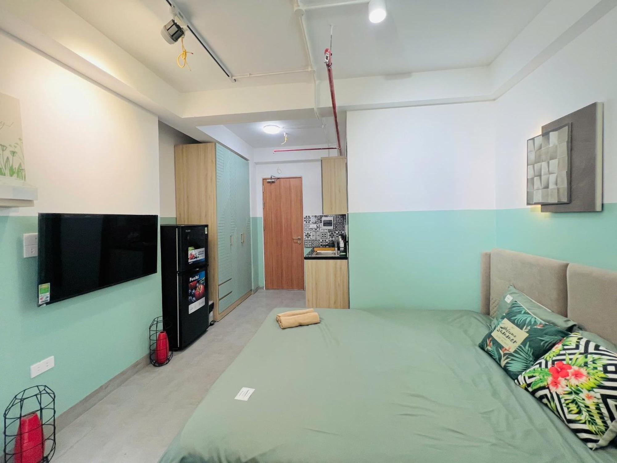 Amazing Stay-Apartment Homestay, Quiet And Cozy Place Ltt Thanh Xuan ハノイ市 エクステリア 写真
